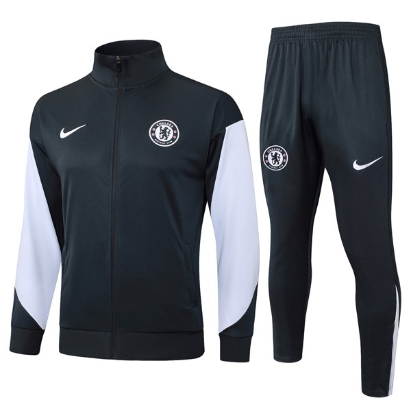 Chandal Chelsea 2025-2026 Gris 5